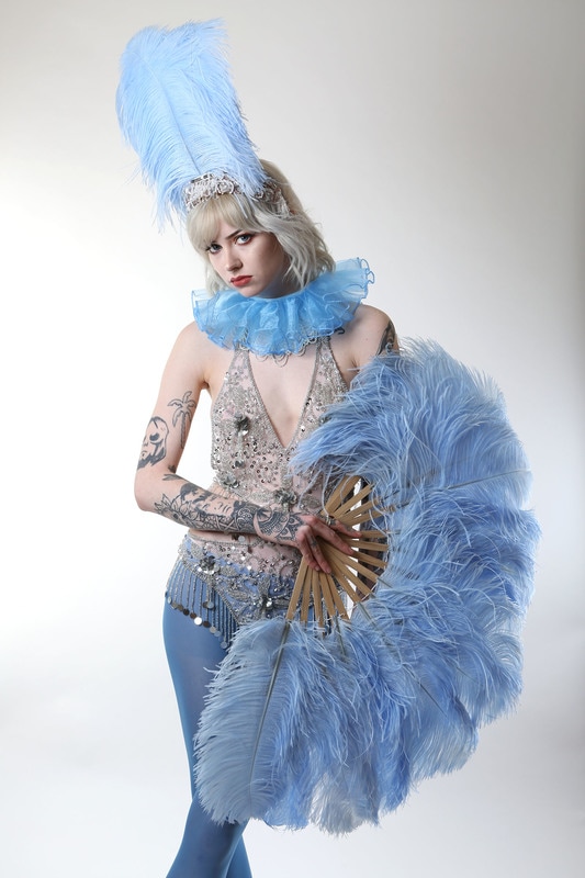 Burlesque and Costume blog with Talulah Blue - Talulah Blue